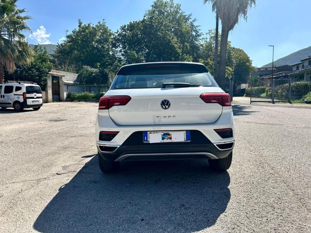 VOLKSWAGEN T-Roc usata, con Airbag