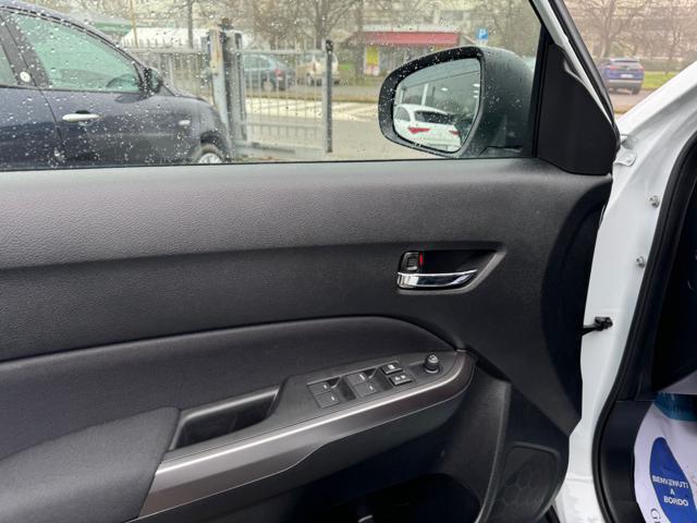 SUZUKI Vitara usata, con Cerchi in lega