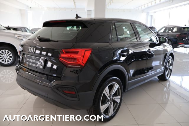 AUDI Q2 usata, con Volante multifunzione