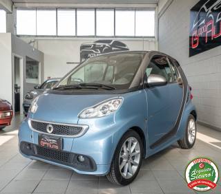 SMART ForTwo 1000 52kW MHD coupé passion *NEOPATENTATI*