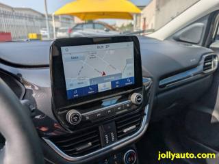 FORD Puma usata, con Sistema di navigazione