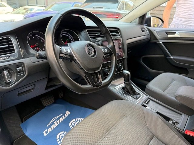 VOLKSWAGEN Golf usata, con Interni in pelle