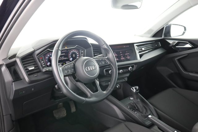 AUDI A1 usata 1