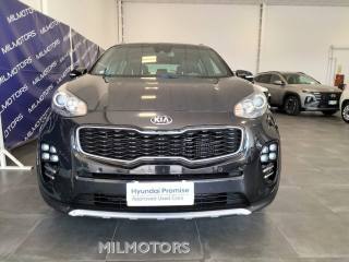 KIA Sportage usata, con Airbag