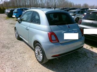 FIAT 500 usata, con Airbag laterali