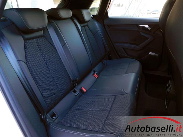 AUDI A3 usata, con Touch screen