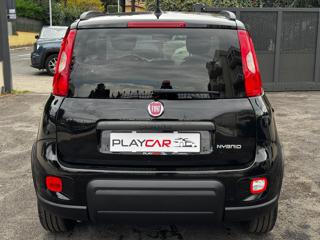 FIAT Panda usata, con Antifurto