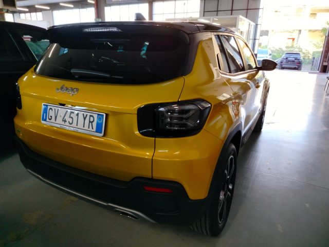 JEEP Avenger usata, con Controllo trazione