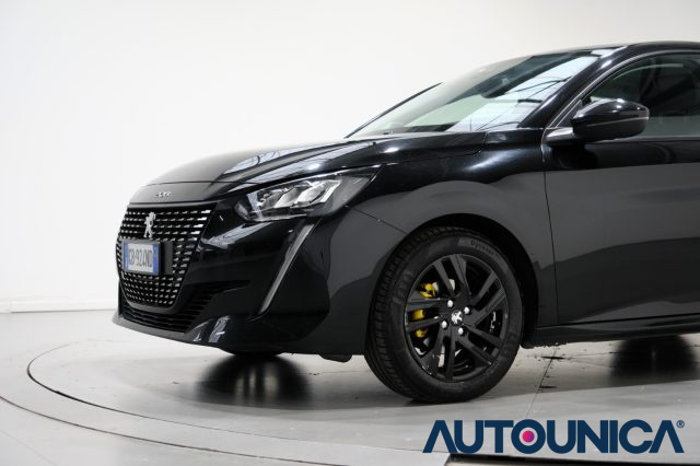 PEUGEOT 208 usata, con ESP