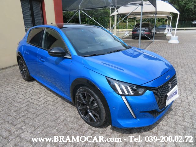 PEUGEOT 208 usata, con Airbag Passeggero