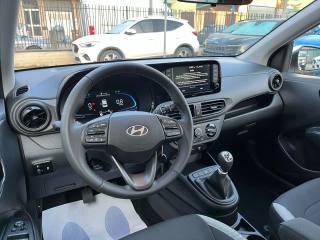HYUNDAI i10 usata, con Bluetooth