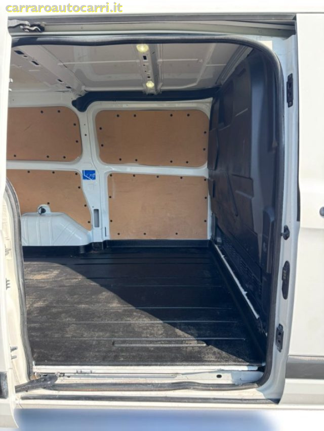 FORD Transit Custom usata, con Controllo automatico clima
