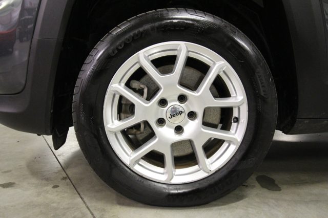 JEEP Renegade usata, con Sistema di navigazione