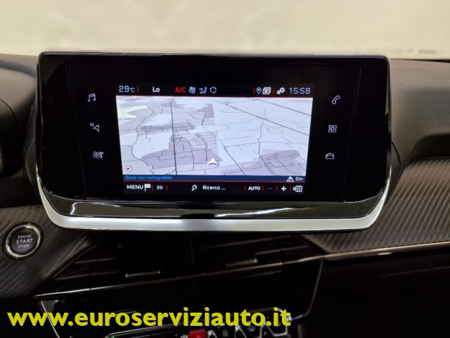 PEUGEOT 2008 usata, con Fendinebbia