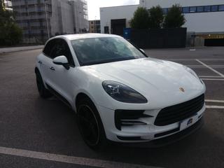 PORSCHE Macan usata, con Airbag laterali