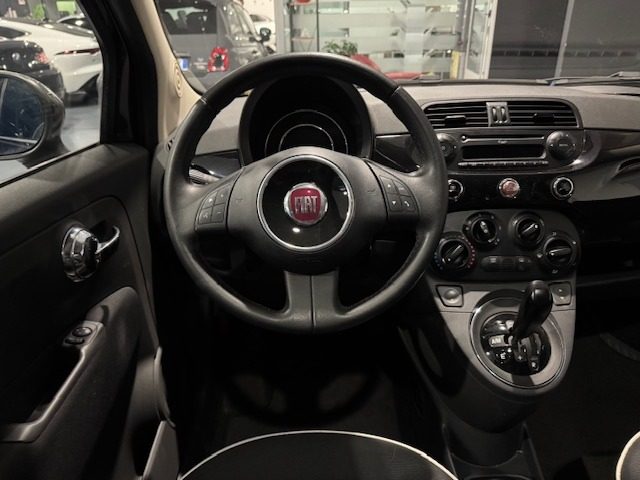 FIAT 500 usata, con Chiusura centralizzata