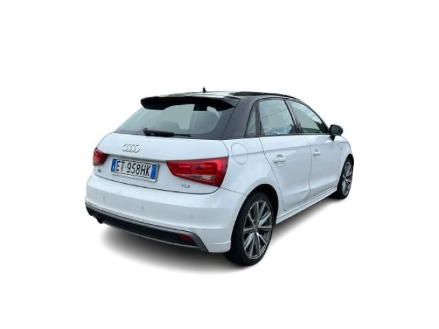 AUDI A1 usata, con Airbag