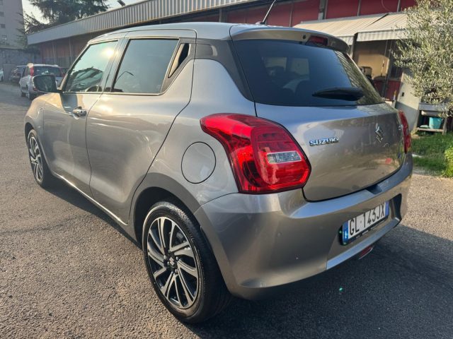 SUZUKI Swift usata, con Airbag Passeggero