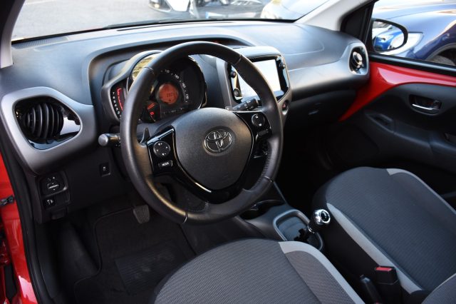TOYOTA Aygo usata, con Alzacristalli elettrici