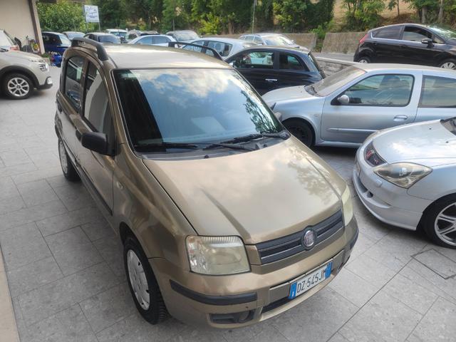 FIAT Panda usata, con Boardcomputer
