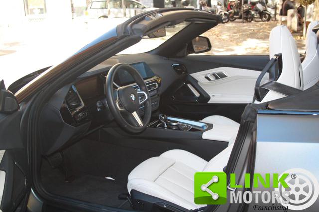 BMW Z4 usata, con MP3