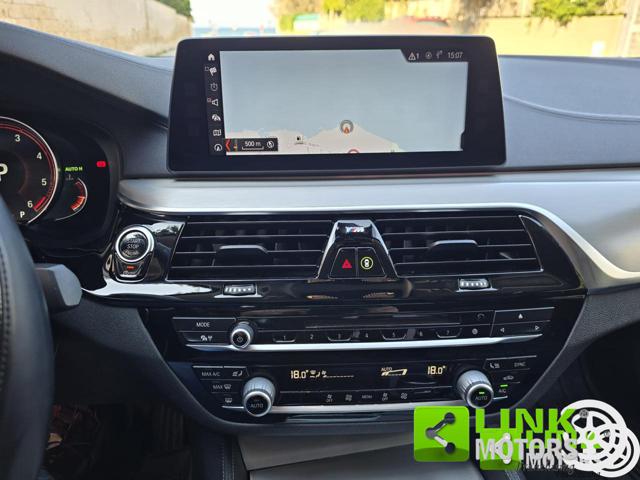 BMW 520 usata 12
