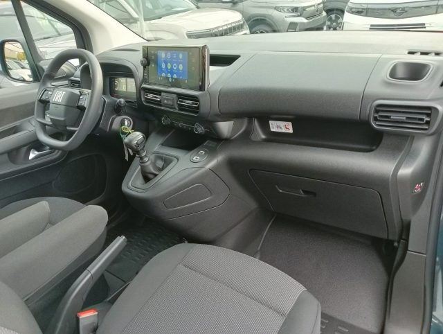 FIAT Doblo usata, con Controllo elettronico della corsia