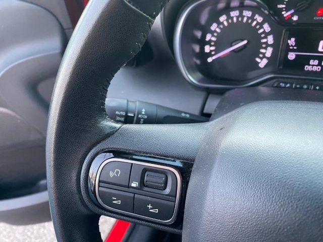 CITROEN C3 Aircross usata, con Servosterzo