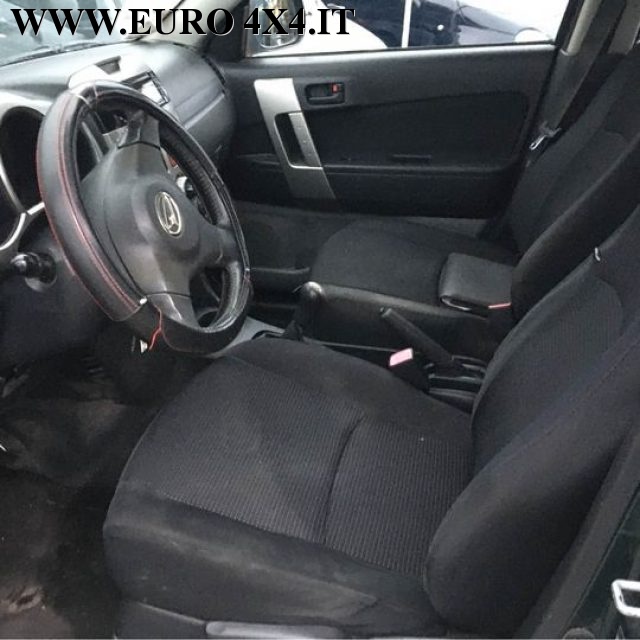 DAIHATSU Terios usata, con Cerchi in lega