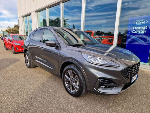 FORD Kuga usata, con Airbag laterali