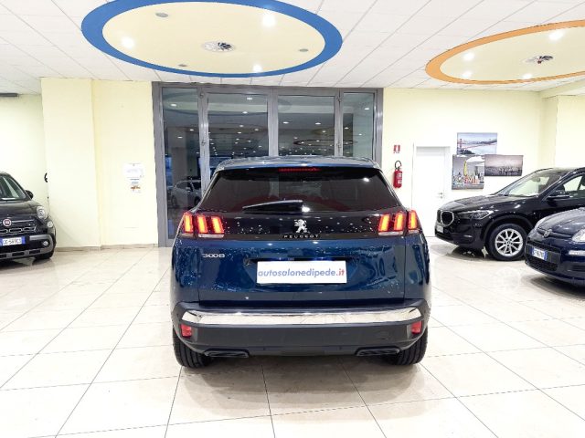 PEUGEOT 3008 usata, con Alzacristalli elettrici
