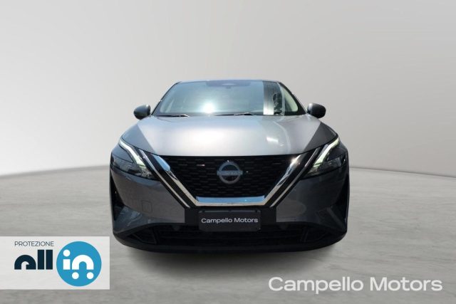 NISSAN Qashqai usata 1