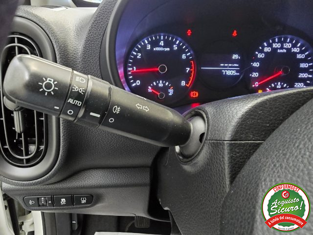 KIA Picanto usata, con Vivavoce