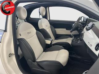 FIAT 500C usata, con Controllo trazione