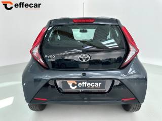TOYOTA Aygo usata, con Chiusura centralizzata
