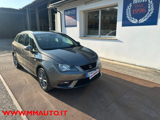 SEAT Ibiza usata, con Airbag