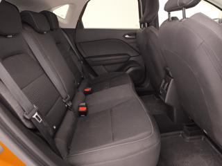 RENAULT Captur usata, con Luci diurne