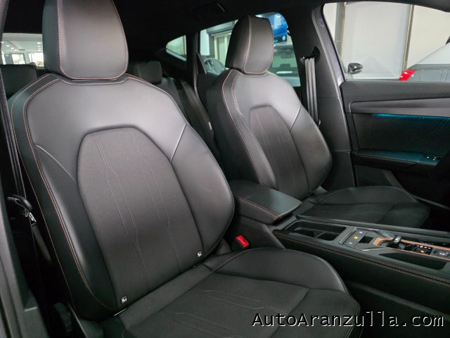 CUPRA Formentor usata, con Touch screen