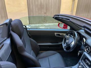 MERCEDES-BENZ SLK 250 usata, con Immobilizzatore elettronico
