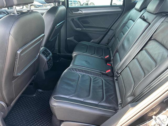 VOLKSWAGEN Tiguan usata, con Cruise Control