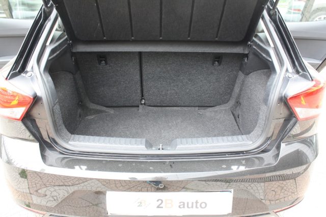 SEAT Ibiza usata, con Servosterzo