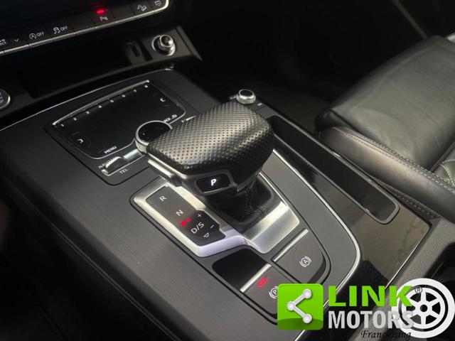 AUDI Q5 usata, con Specchietti laterali elettrici
