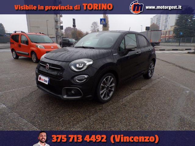 FIAT 500X usata, con Airbag Passeggero