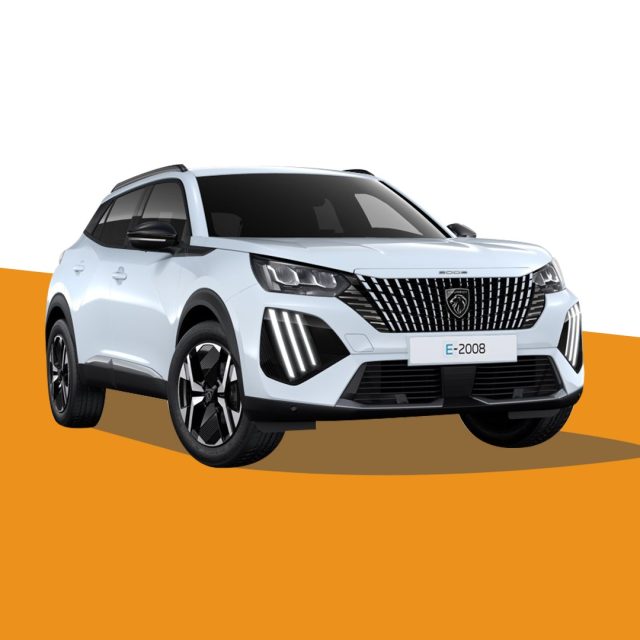 PEUGEOT 2008 usata, con ABS