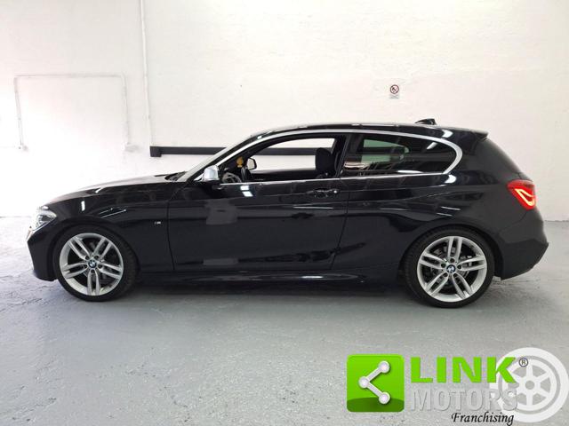 BMW 125 usata, con ESP