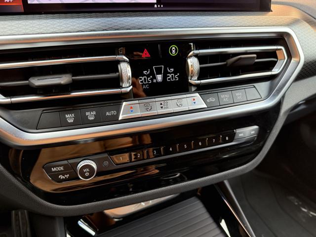 BMW X3 usata, con Cruise Control