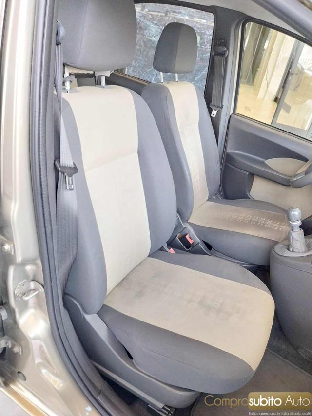 FIAT Panda usata, con Climatizzatore