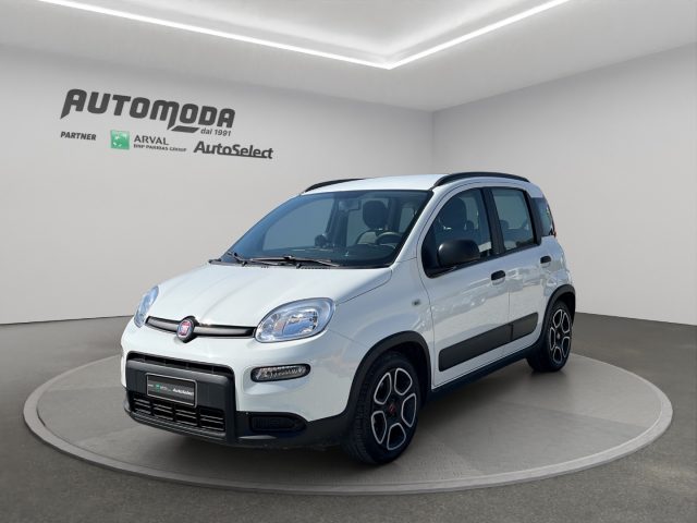 FIAT Panda usata, con ABS