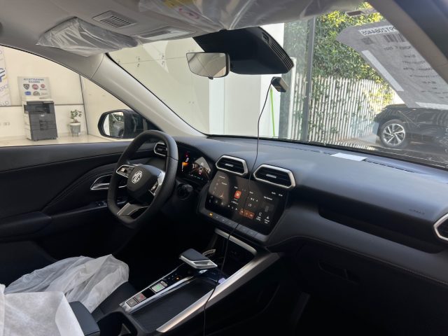 MG ZS usata, con Immobilizzatore elettronico
