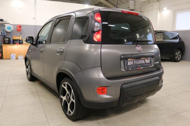 FIAT Panda usata, con Alzacristalli elettrici